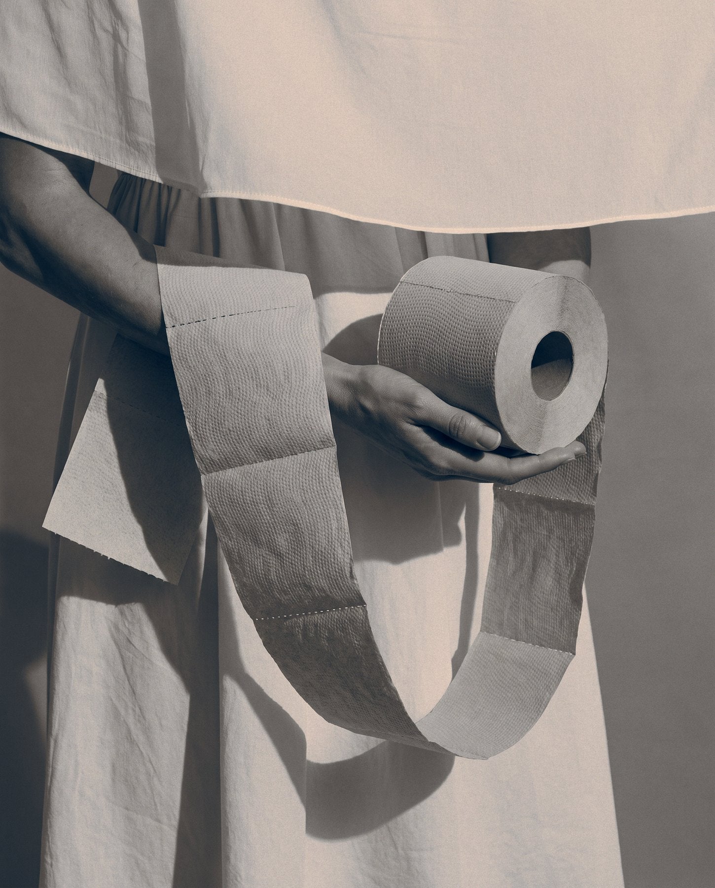 BAMBUM figure with roll